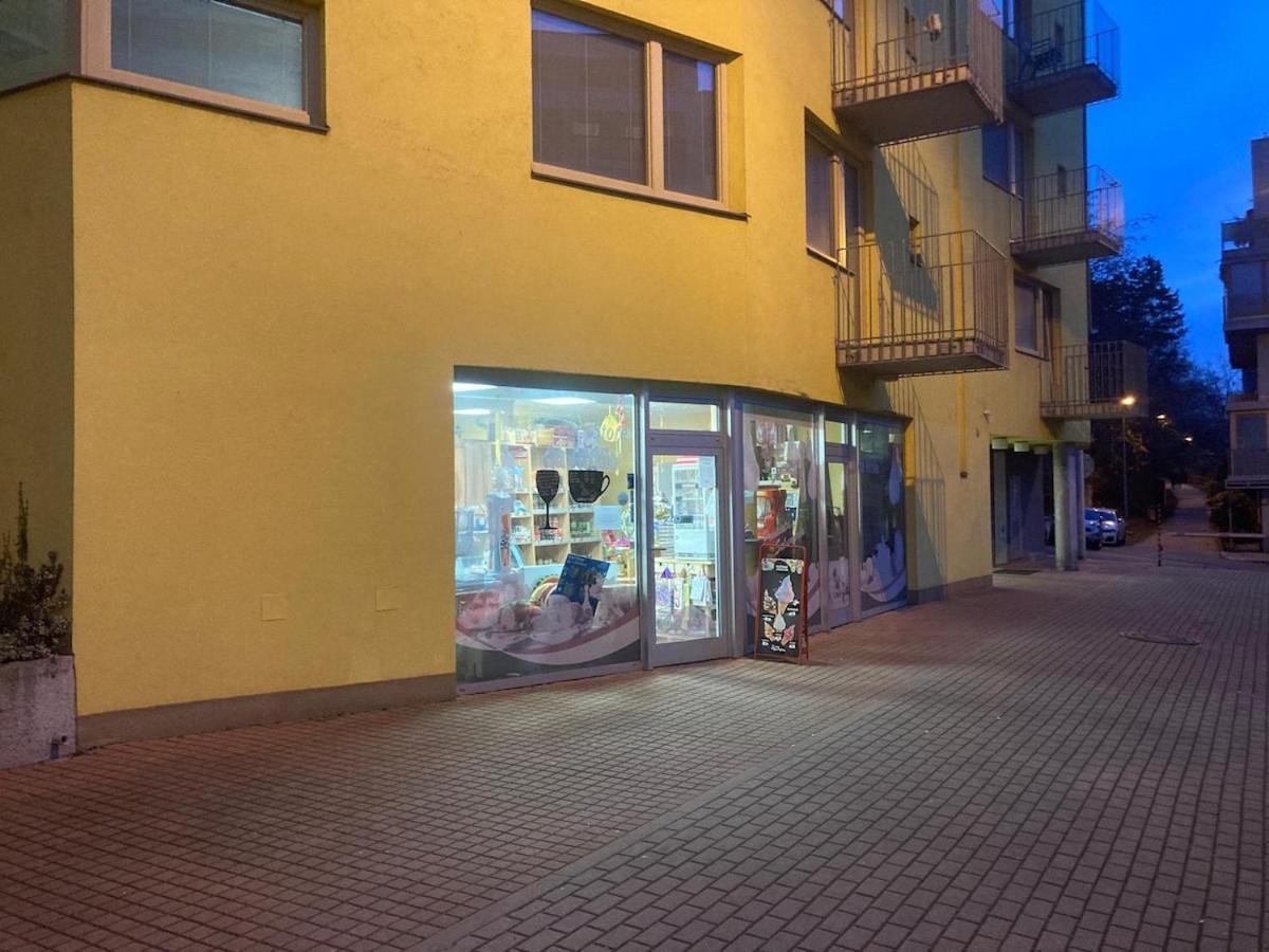 U Parku Parukarka Apartment Prag