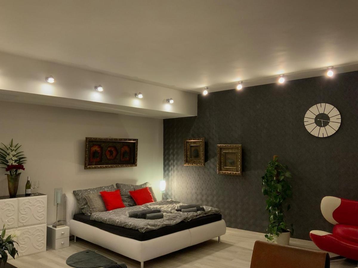 U Parku Parukarka Apartment Prag